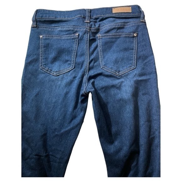 Cp Dark Wash Skinny Jeans - Picture 4 of 7